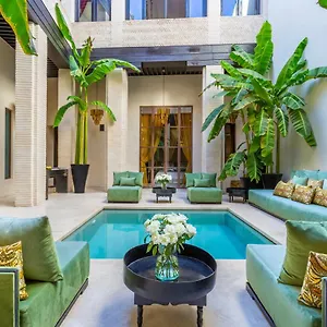 Tajania Marrakesh