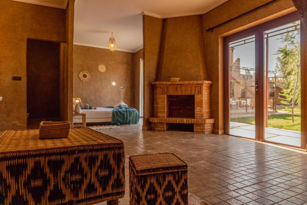 Dar Senator Bed & Breakfast Marrakesh 0*,