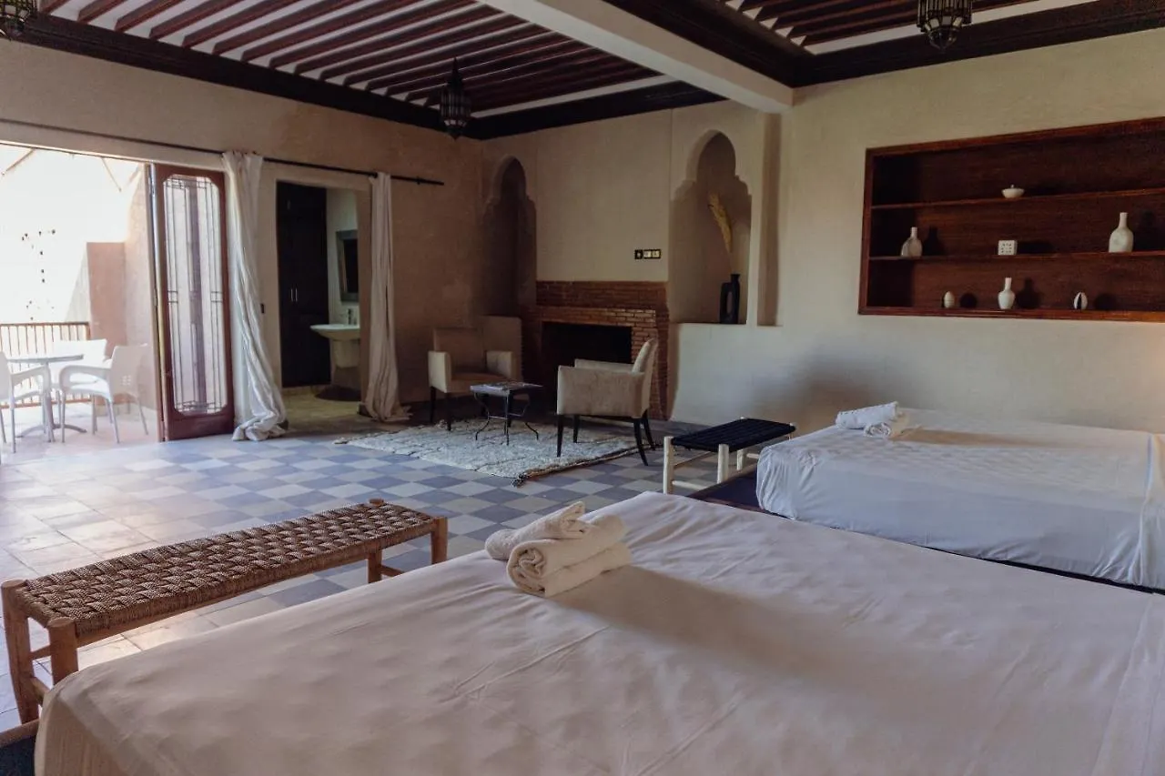 Dar Senator Bed & Breakfast Marrakesh 0*,  Morocco