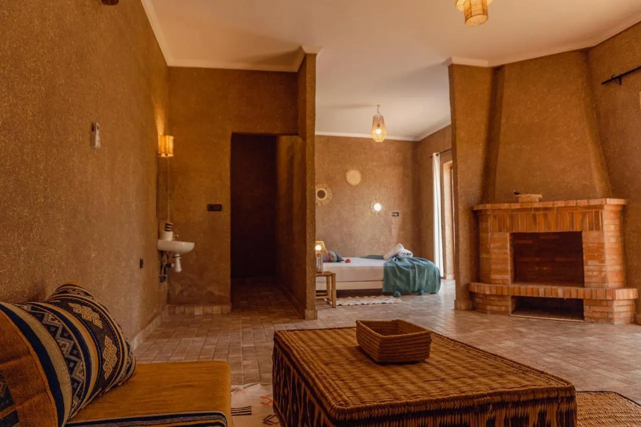 Dar Senator Bed & Breakfast Marrakesh Morocco