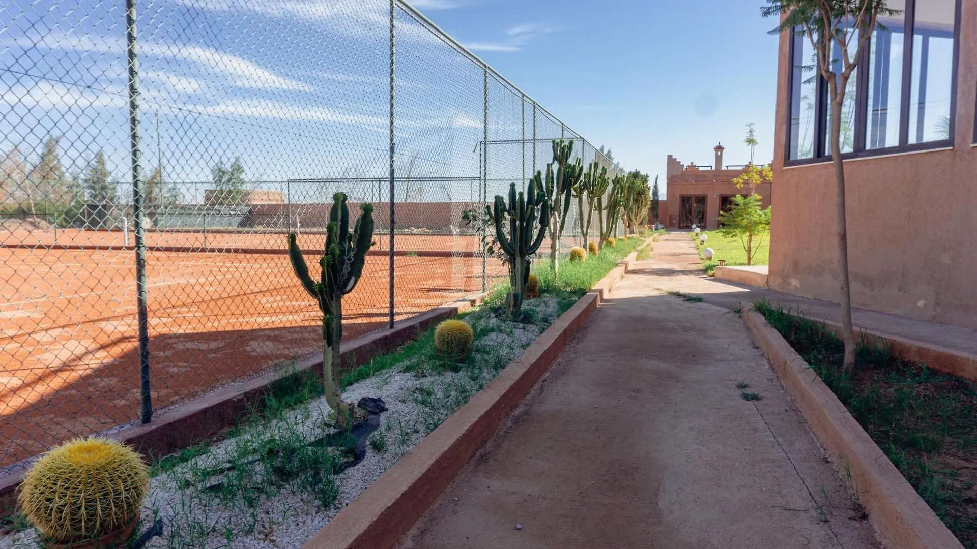 Dar Senator Bed & Breakfast Marrakesh Morocco