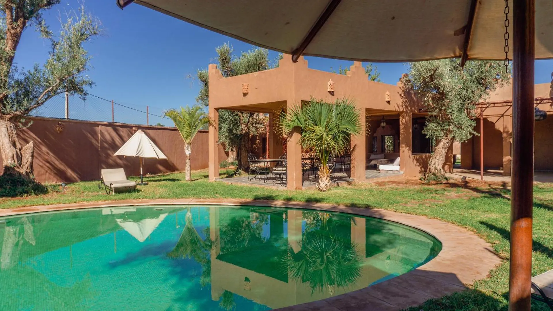Dar Senator Bed & Breakfast Marrakesh