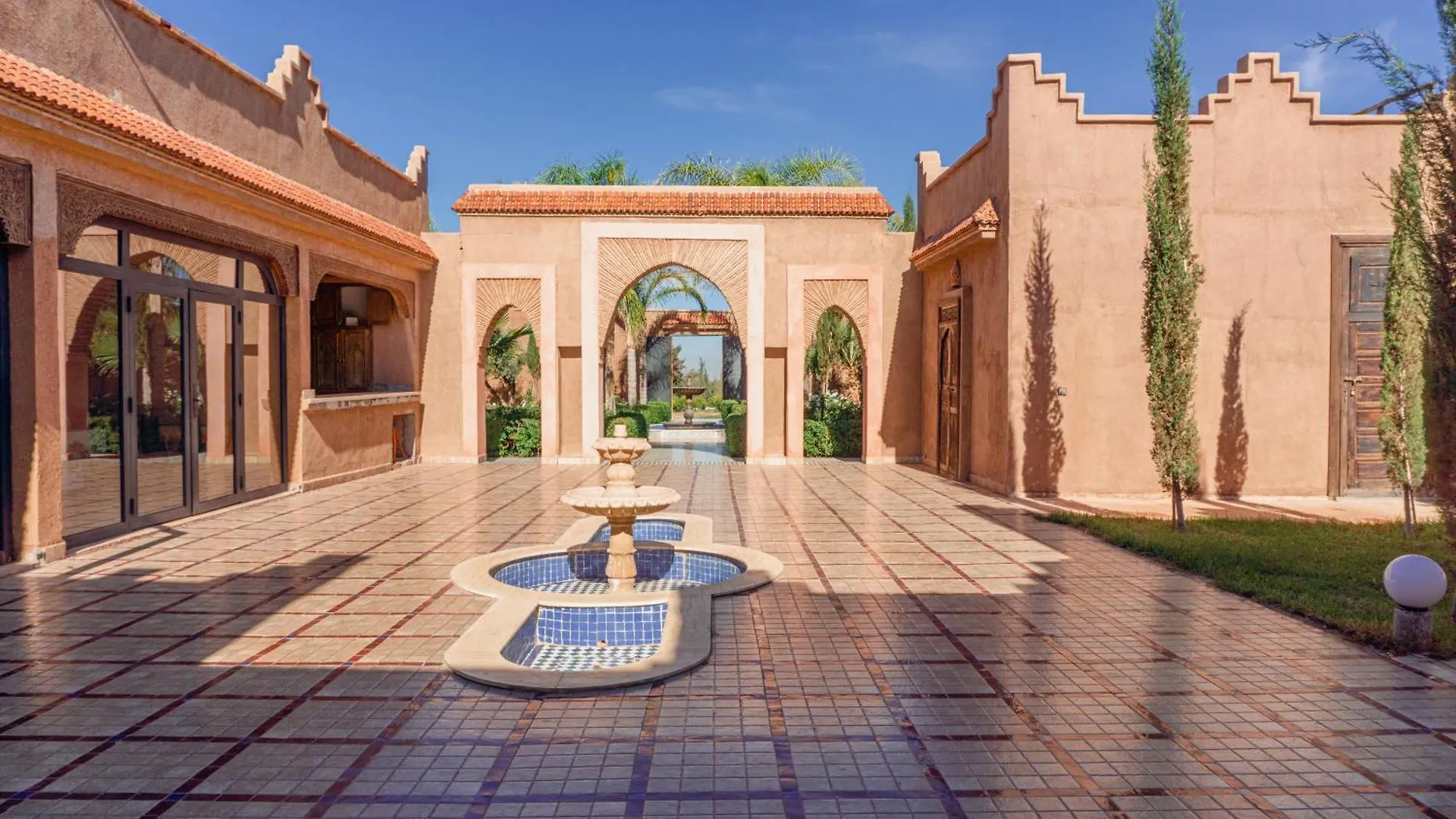 Dar Senator Bed & Breakfast Marrakesh