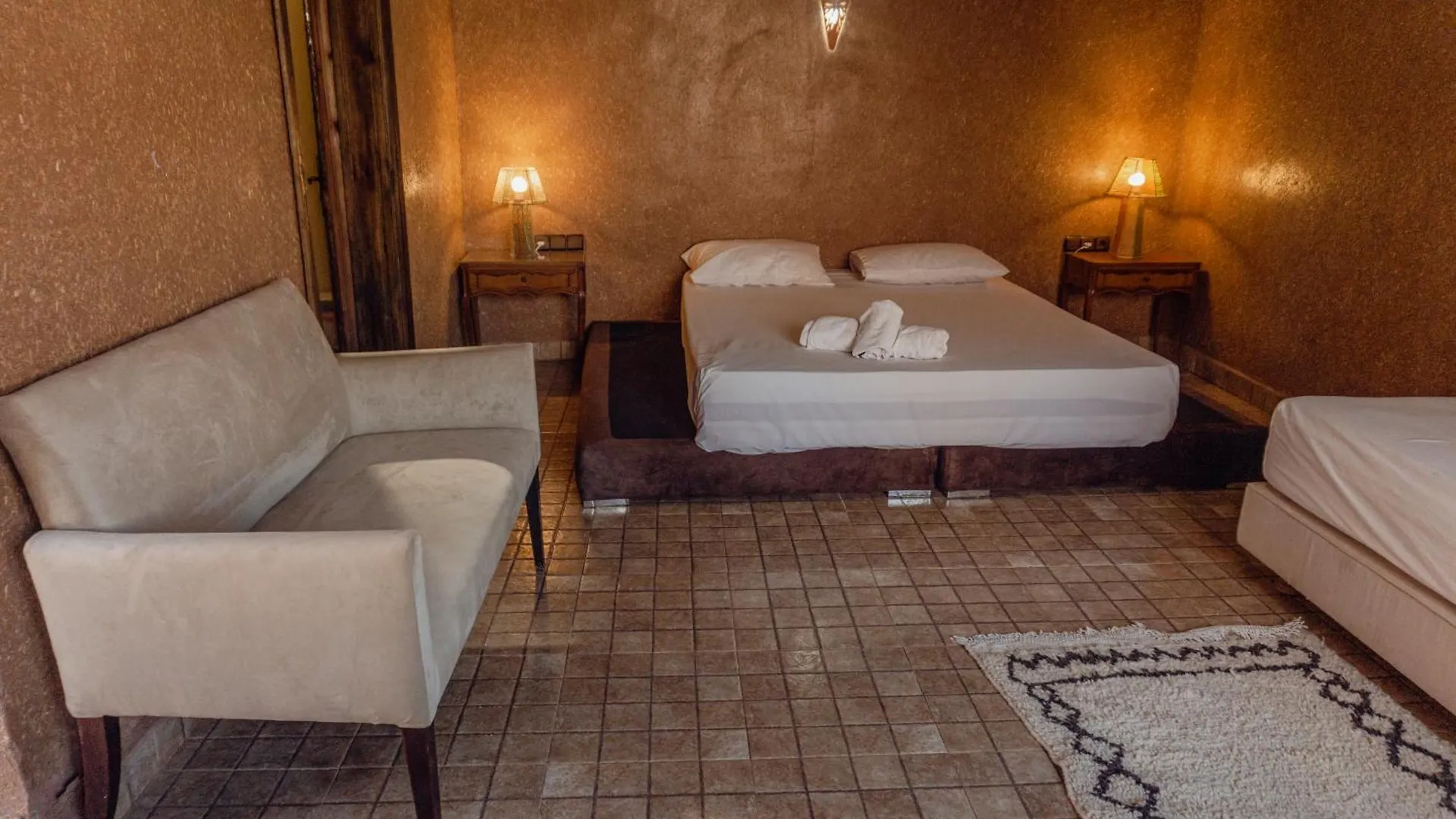 Dar Senator Bed & Breakfast Marrakesh Morocco
