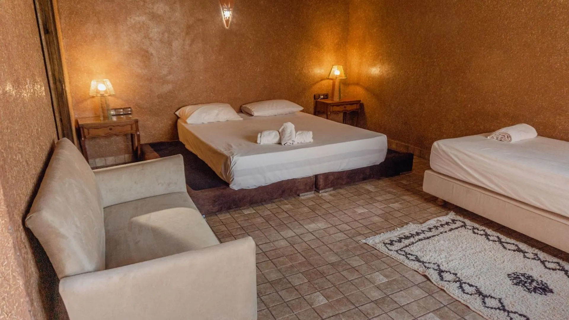 Dar Senator Bed & Breakfast Marrakesh 0*,