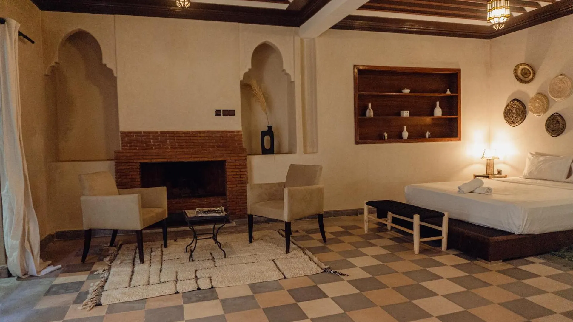 Dar Senator Bed & Breakfast Marrakesh