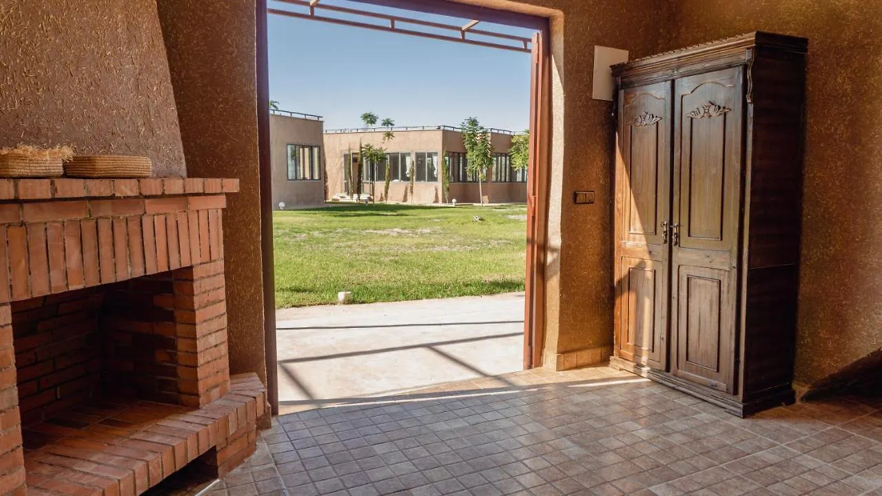 Dar Senator Bed & Breakfast Marrakesh Morocco