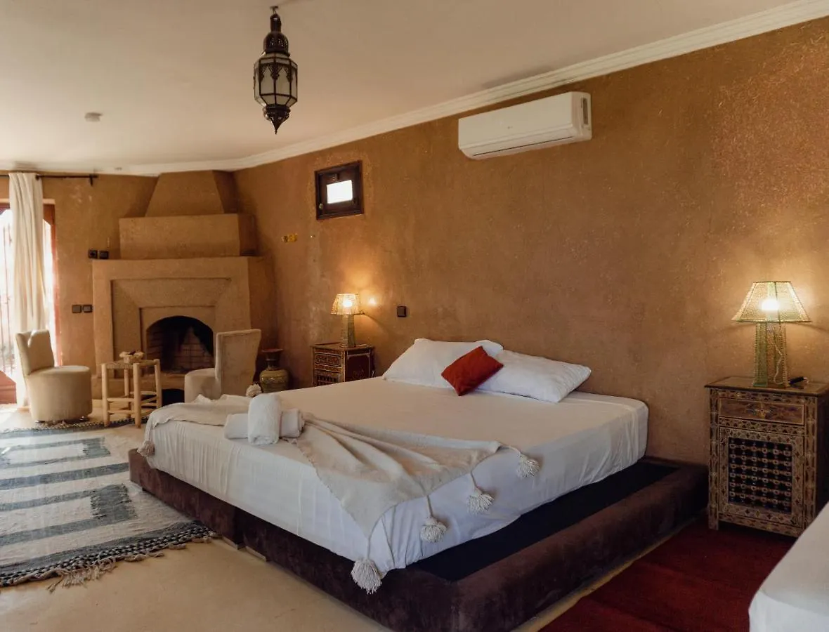 Dar Senator Bed & Breakfast Marrakesh Morocco