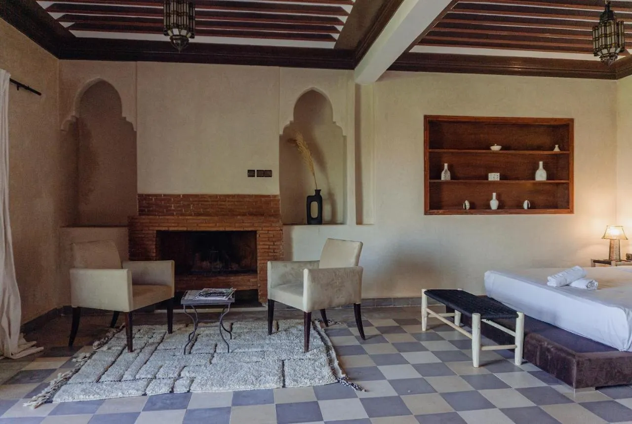 Dar Senator Bed & Breakfast Marrakesh 0*,  Morocco