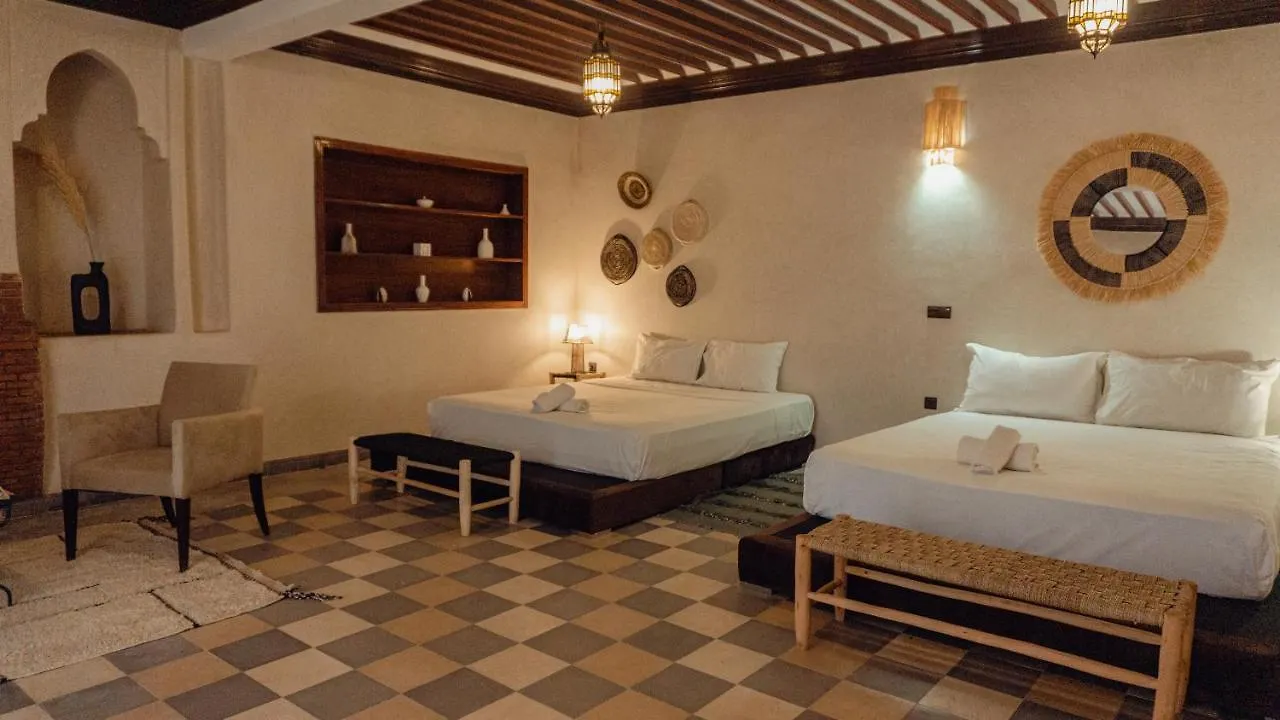 Dar Senator Bed & Breakfast Marrakesh 0*,