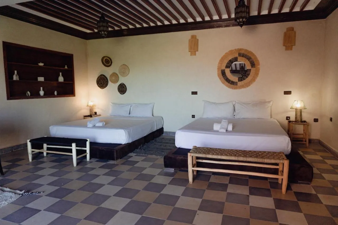 Dar Senator Bed & Breakfast Marrakesh 0*,