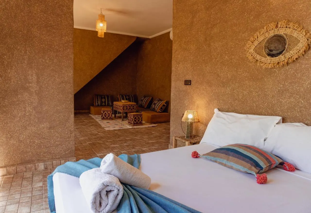 Dar Senator Bed & Breakfast Marrakesh Morocco
