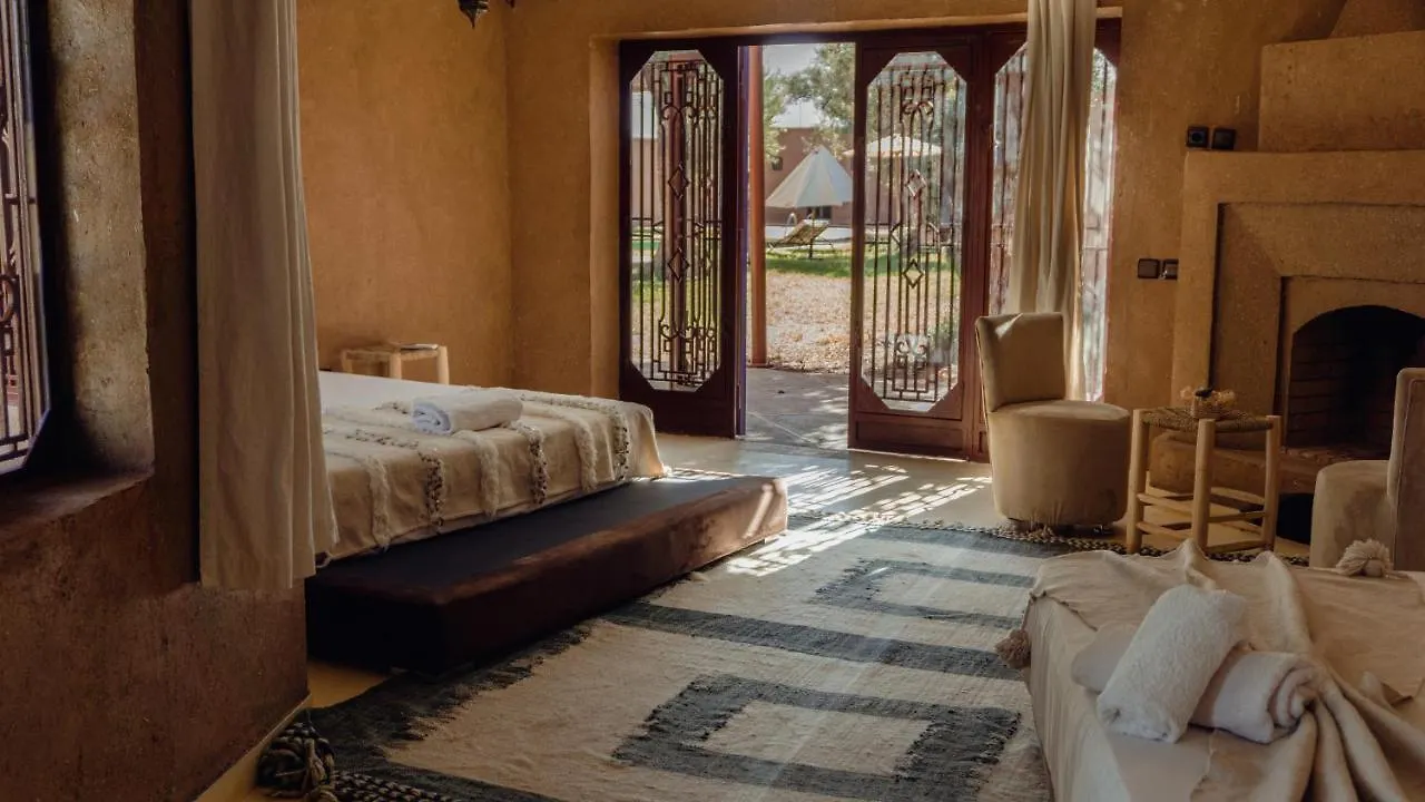 Dar Senator Bed & Breakfast Marrakesh