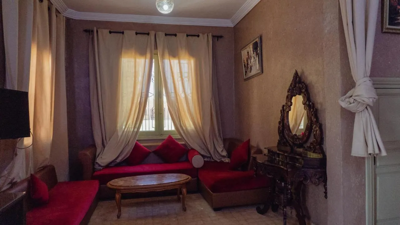 Dar Senator Bed & Breakfast Marrakesh Morocco