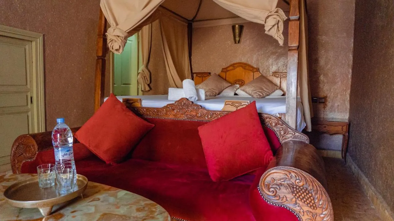 Dar Senator Bed & Breakfast Marrakesh 0*,  Morocco