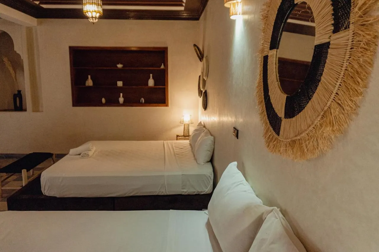 Dar Senator Bed & Breakfast Marrakesh