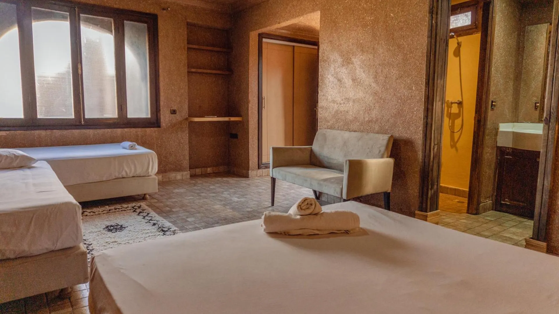 Dar Senator Bed & Breakfast Marrakesh 0*,  Morocco
