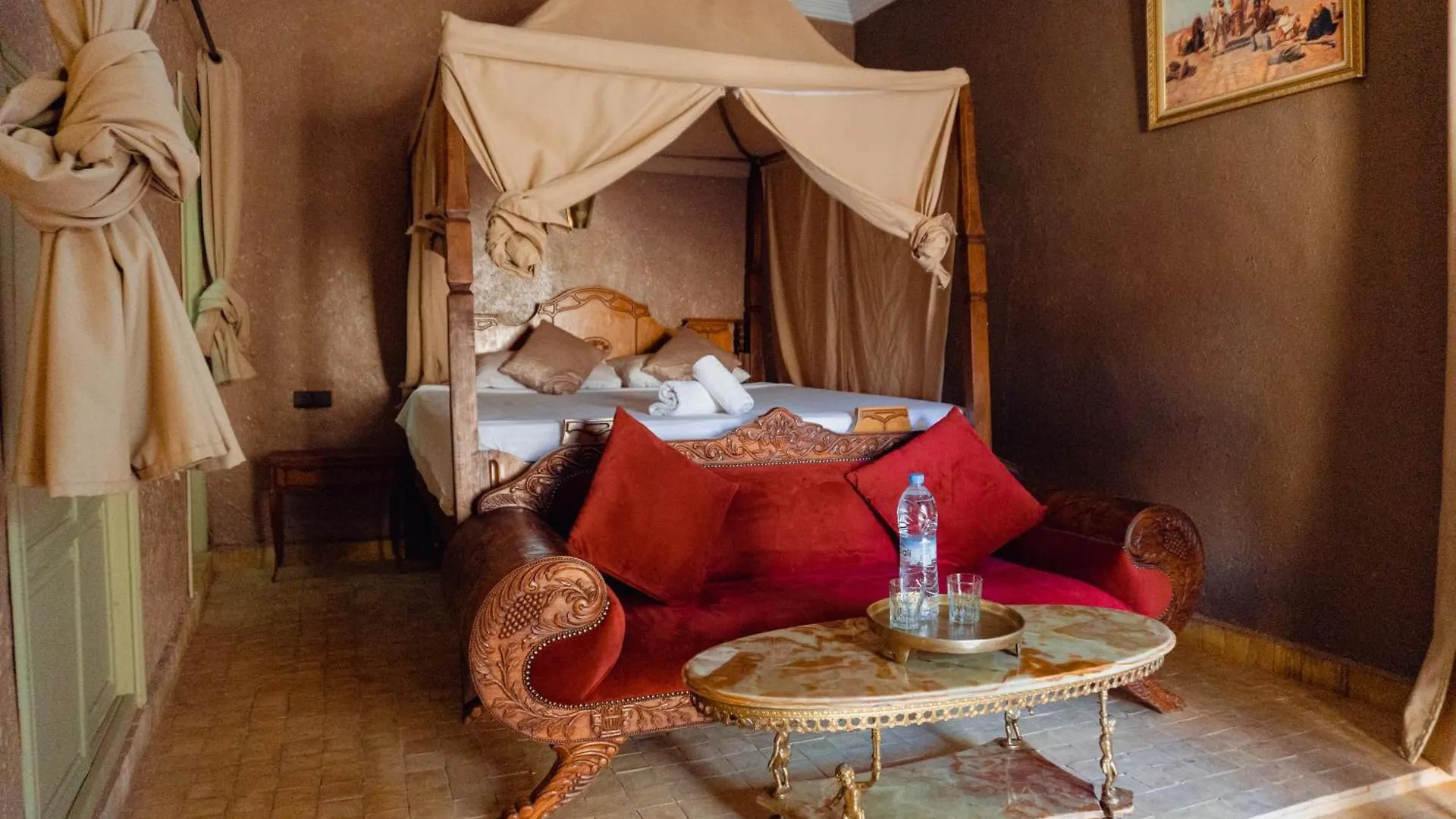 Dar Senator Bed & Breakfast Marrakesh Morocco