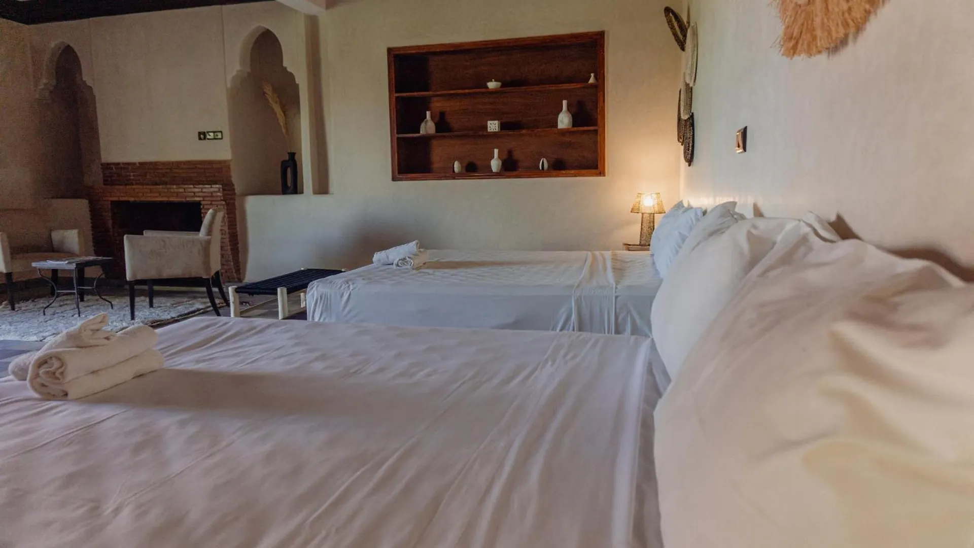 Dar Senator Bed & Breakfast Marrakesh Morocco
